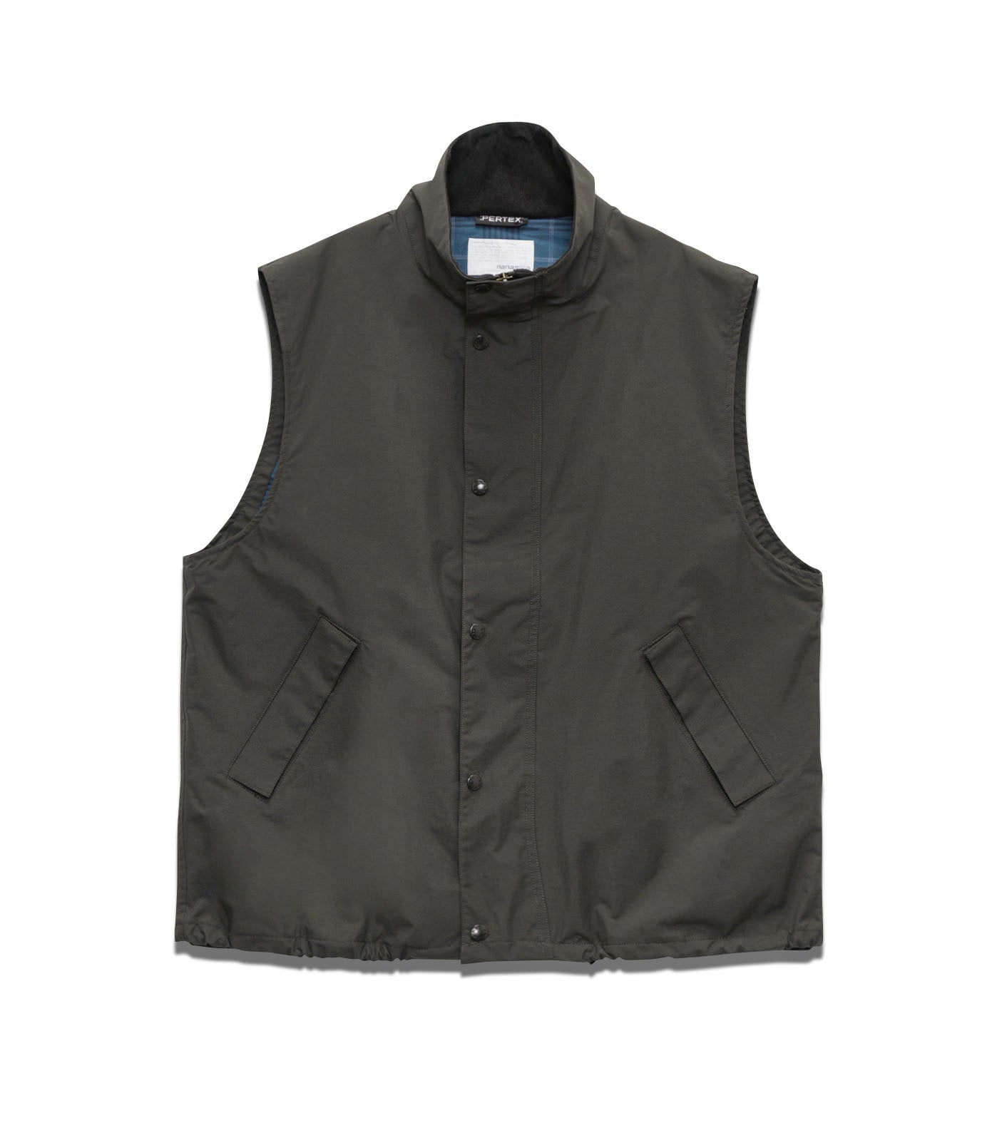 nanamica 25AW 2L PERTEX UNLIMITED Field Vest
